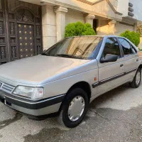 پژو۴۰۵مدل۹۰توکرم