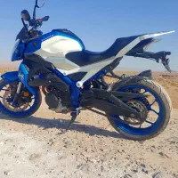 موتور بلنتا z249|موتورسیکلت|بهاباد, |دیوار