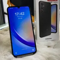 سامسونگ Galaxy A34 با حافظهٔ ۱۲۸ گیگابایت