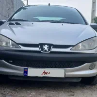 پژو ۲۰۶ بسیار سالم