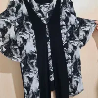 شومیزپانچ مانتو