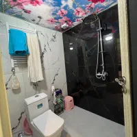 ۱۴۱ متر ۳خواب تکواحد فول/نصبیات کامل/کلید نخورده|فروش آپارتمان|ری, حمزهآباد|دیوار