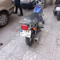 هندا 200cc. لیفان|موتورسیکلت|تهران, استاد معین|دیوار