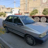 پراید نقره ای ۸۶|خودرو سواری و وانت|مرودشت, فرهنگ|دیوار