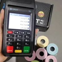 کارتخوان 4G سیار پوز آکبند گارانتی دار T3|فروشگاه و مغازه|اصفهان, باب الدشت|دیوار