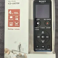 ریکوردر سونی مدل ux570f