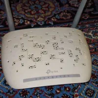 مودم tplink|مودم و تجهیزات شبکه|شیروان (لرستان), |دیوار