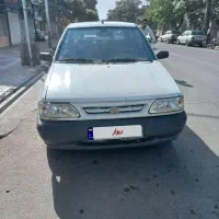 سلام دوستان پراید خانگی تمیز رنگ سفید