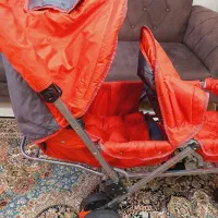 کالسکه دوقلو و تاپ|کالسکه و لوازم جانبی|فردیس, سرحد آباد|دیوار