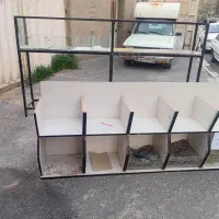 میز‌تخمه‌وحبوبات