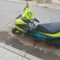 موتور ایروکس