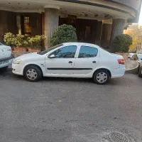 ماشین رانا مدل۹۳با موتور TU5کارکرد۲۴۰