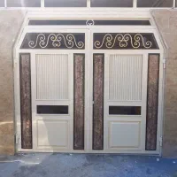 رنگ کاری ساختمان دربو پنجره ابزار رنگ پتینه....|خدمات پیشه و مهارت|دورود, |دیوار
