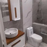 نصب روشویی شیرآلات فلش تانک توالت فرنگی و رادیاتور