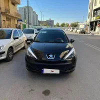 ۲۰۷ پانا مدل ۱۴۰۲ Tu5|خودرو سواری و وانت|بندرعباس, |دیوار