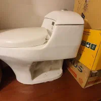 توالت فرنگی وارداتی