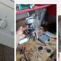 تعمیرات انواع پکیج ابگرمکن کولر ابی(اوستا کار)|خدمات پیشه و مهارت|شیراز, معالی‌آباد|دیوار