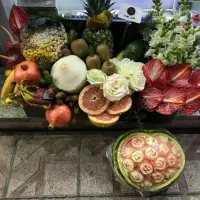 شب یلدا. باسفره‌ای که چشم‌ها رو محو خودش می‌کنه|خدمات پذیرایی، مراسم|کرج, حصارک بالا|دیوار