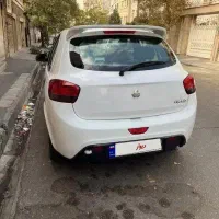 تیبا ۲ مدل ۹۷ بی رنگ|خودرو سواری و وانت|تهران, تهرانپارس شرقی|دیوار