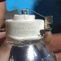 لامپ ویدیو پروژکتور مدل NSHA-230YT