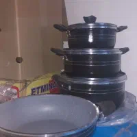 سرویس قابلمه ۷پارچه