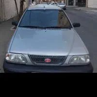 پراید دوگانه ۱۴۱ مدل ۸۵