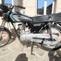 موتورهای ۱۲۵سی سی|موتورسیکلت|دلیجان, |دیوار