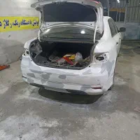 صافکاری نقاشی سپرسازی|خدمات موتور و ماشین|مشهد, شهرک امام هادی (شهرک غرب)|دیوار