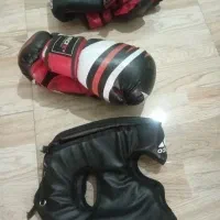 دستکش بوکس RDX دستکش بوکس معمولی و کلاه