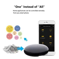 کنترلرهای هوشمند IR RF (کنترل تجهیزات از راه دور)|لوازم جانبی موبایل و تبلت|رشت, بلوار گیلان|دیوار