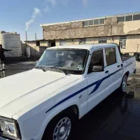 مزدا دوکابین کارا 2000 مدل 1400|خودرو سواری و وانت|شهر بابک, |دیوار