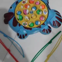 ماهیگیری باتری خور۴قلابه وسایل پسرانه