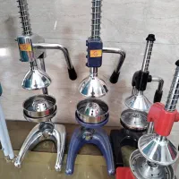 آب مرکبات گیری انارگیری و پرتقال گیری