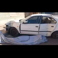 سمند معمولی مدل ۹۰|خودرو سواری و وانت|بم, |دیوار