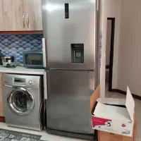 یخچال فریزر نیکسان در حد نو