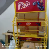 استند فلزی|فروشگاه و مغازه|ایلام, |دیوار