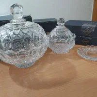 استکان و پیش دستی