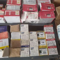 فروش لوازم برقی به صورت یکجا