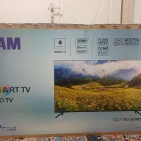 تلوزیون ۵۰ اینچ سام|تلویزیون و پروژکتور|ری, شهرک نظامی|دیوار