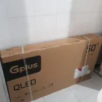 فروش تلویزیون هوهشمند جی پلاس ۵۰ اینج