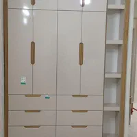 کابینت کمد دیواری شاکری قسطی|جاکفشی، کمد، دراور|قوچان, |دیوار