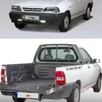 وانت 151 لاینر دار تحویل درب نمایندگی