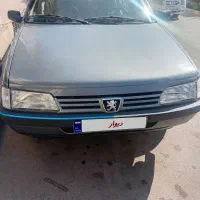 پژو۴۰۵ دوگانه شرکت متالیک|خودرو سواری و وانت|اقبالیه, |دیوار