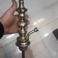 قلیان برنجی|کلکسیون اشیاء عتیقه|مشهد, شریف|دیوار