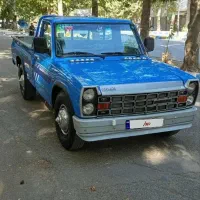 نیسان دوگانه باربند مسقف|خودرو سواری و وانت|کرمانشاه, |دیوار