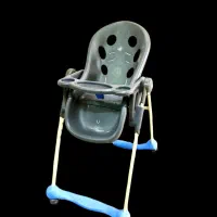 صندلی کودک و صندلی غذا خوری میز و صندلی پژو|حراج|کوهدشت, |دیوار