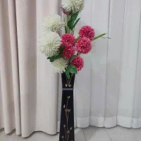 گل و گلدان شیک|گل مصنوعی|کوهدشت, |دیوار