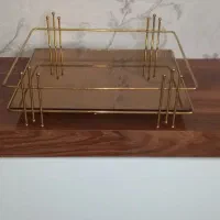 سینی آینه ای