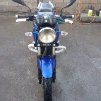 موتور پالس مدل 92 یوجی فور تمام فابریک