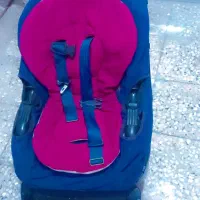صندلی ماشین کالسکه شو و رانو کالسکه اسکوتری